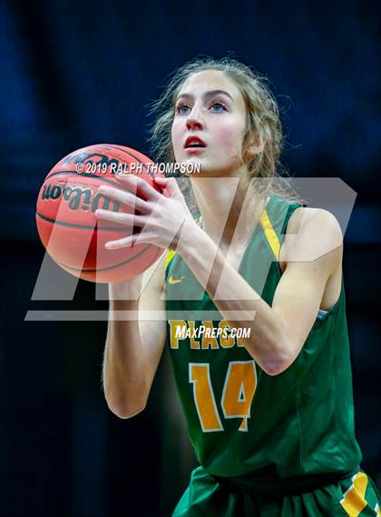 Thumbnail 1 in Rio Americano vs. Placer (@ Golden 1 Center) photogallery.