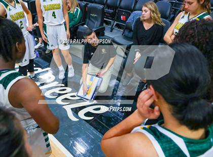 Thumbnail 3 in Rio Americano vs. Placer (@ Golden 1 Center) photogallery.