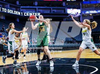 Thumbnail 1 in Rio Americano vs. Placer (@ Golden 1 Center) photogallery.