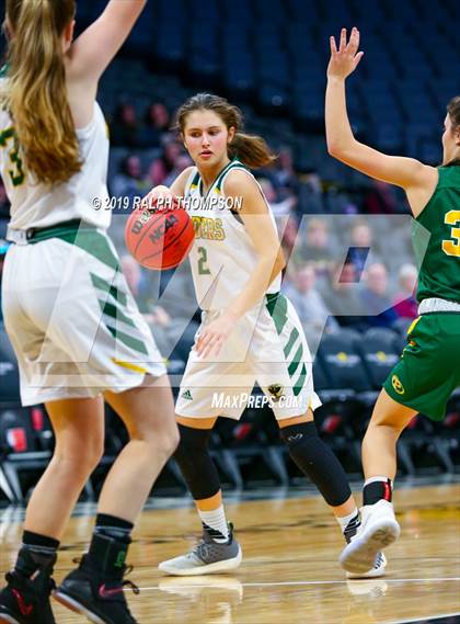Thumbnail 3 in Rio Americano vs. Placer (@ Golden 1 Center) photogallery.
