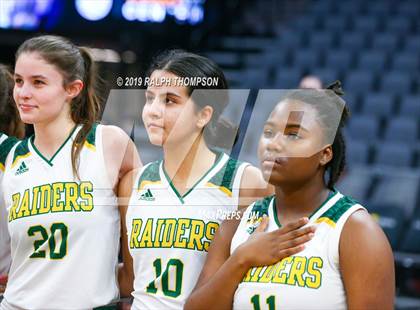 Thumbnail 3 in Rio Americano vs. Placer (@ Golden 1 Center) photogallery.