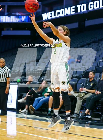 Thumbnail 3 in Rio Americano vs. Placer (@ Golden 1 Center) photogallery.
