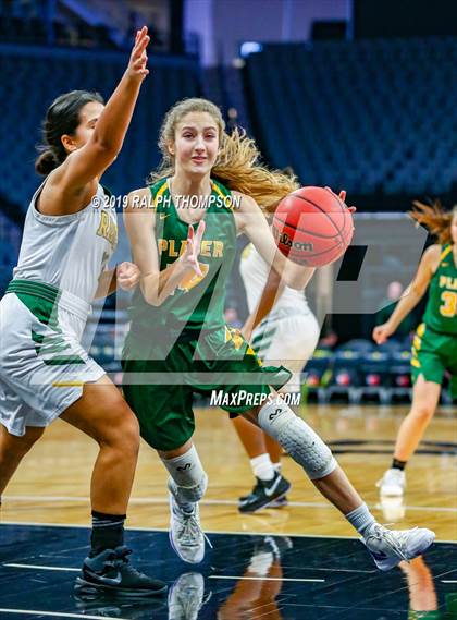 Thumbnail 3 in Rio Americano vs. Placer (@ Golden 1 Center) photogallery.