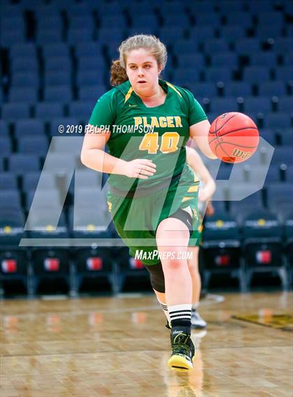 Thumbnail 3 in Rio Americano vs. Placer (@ Golden 1 Center) photogallery.
