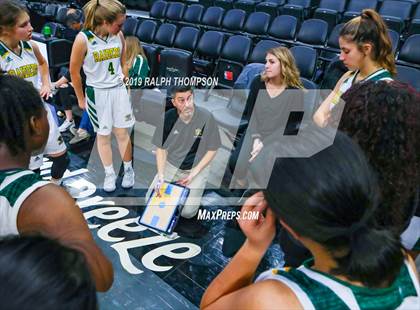 Thumbnail 2 in Rio Americano vs. Placer (@ Golden 1 Center) photogallery.