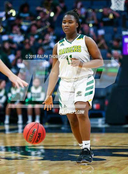 Thumbnail 3 in Rio Americano vs. Placer (@ Golden 1 Center) photogallery.