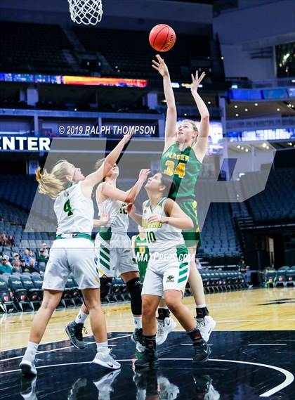 Thumbnail 3 in Rio Americano vs. Placer (@ Golden 1 Center) photogallery.
