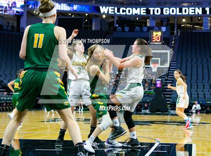 Thumbnail 3 in Rio Americano vs. Placer (@ Golden 1 Center) photogallery.