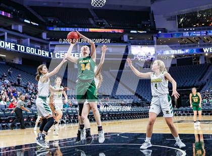 Thumbnail 2 in Rio Americano vs. Placer (@ Golden 1 Center) photogallery.