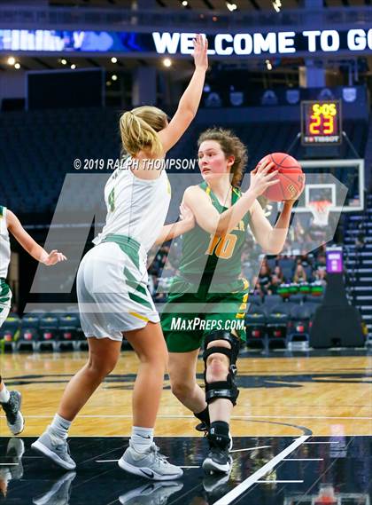 Thumbnail 2 in Rio Americano vs. Placer (@ Golden 1 Center) photogallery.