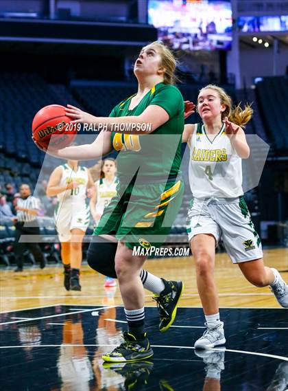 Thumbnail 3 in Rio Americano vs. Placer (@ Golden 1 Center) photogallery.