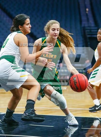 Thumbnail 2 in Rio Americano vs. Placer (@ Golden 1 Center) photogallery.