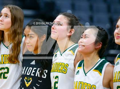 Thumbnail 1 in Rio Americano vs. Placer (@ Golden 1 Center) photogallery.