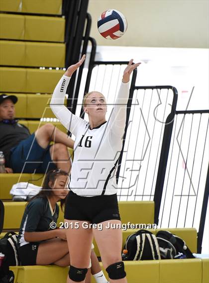 Thumbnail 3 in Windsor vs. American Canyon (Nor-Cal Invitational) photogallery.