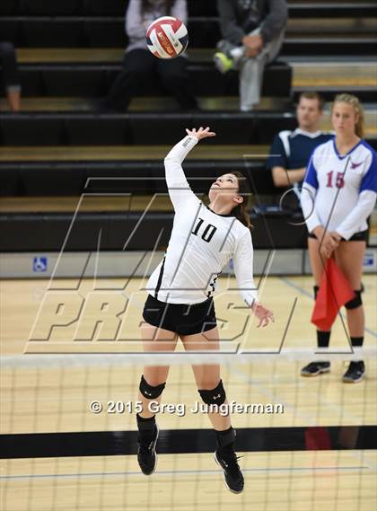 Thumbnail 1 in Windsor vs. American Canyon (Nor-Cal Invitational) photogallery.