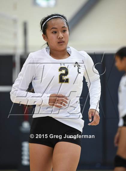 Thumbnail 2 in Windsor vs. American Canyon (Nor-Cal Invitational) photogallery.