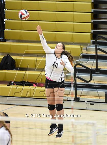 Thumbnail 2 in Windsor vs. American Canyon (Nor-Cal Invitational) photogallery.