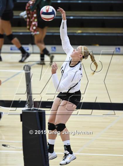 Thumbnail 3 in Windsor vs. American Canyon (Nor-Cal Invitational) photogallery.