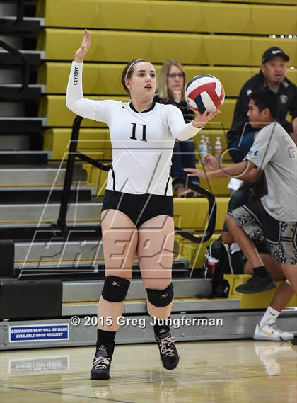 Thumbnail 1 in Windsor vs. American Canyon (Nor-Cal Invitational) photogallery.