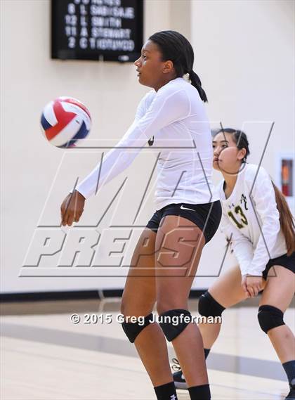 Thumbnail 2 in Windsor vs. American Canyon (Nor-Cal Invitational) photogallery.