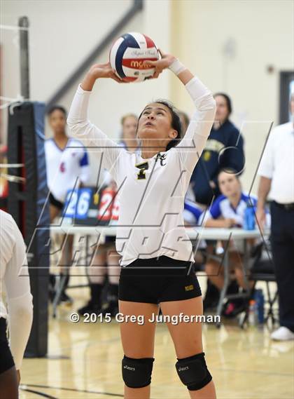 Thumbnail 2 in Windsor vs. American Canyon (Nor-Cal Invitational) photogallery.