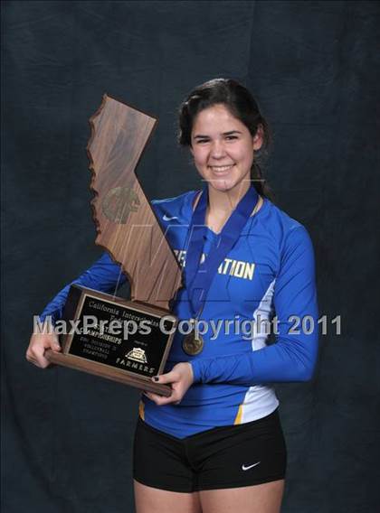 Thumbnail 2 in La Costa Canyon vs. Presentation (CIF State D2 Trophy/Team Awards) photogallery.