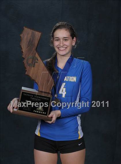 Thumbnail 2 in La Costa Canyon vs. Presentation (CIF State D2 Trophy/Team Awards) photogallery.