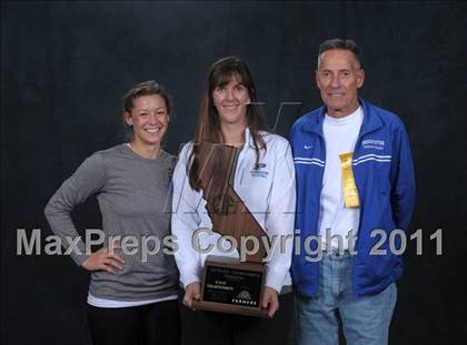 Thumbnail 2 in La Costa Canyon vs. Presentation (CIF State D2 Trophy/Team Awards) photogallery.