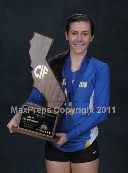 Thumbnail 3 in La Costa Canyon vs. Presentation (CIF State D2 Trophy/Team Awards) photogallery.