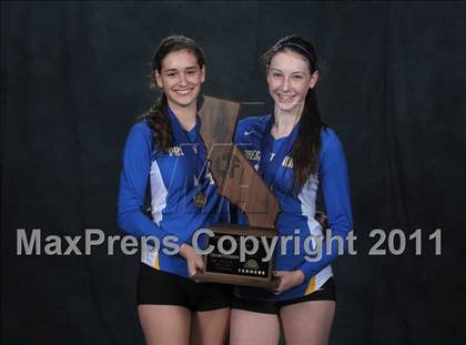 Thumbnail 2 in La Costa Canyon vs. Presentation (CIF State D2 Trophy/Team Awards) photogallery.