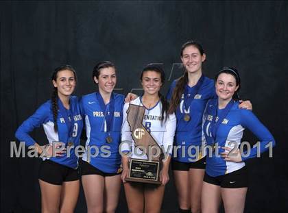 Thumbnail 2 in La Costa Canyon vs. Presentation (CIF State D2 Trophy/Team Awards) photogallery.
