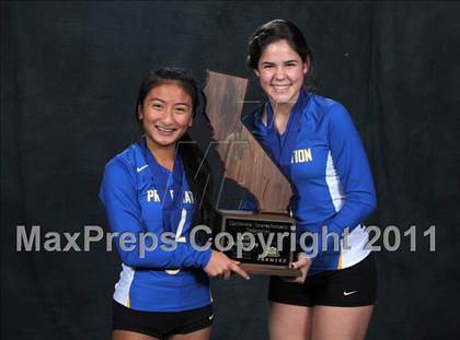 Thumbnail 2 in La Costa Canyon vs. Presentation (CIF State D2 Trophy/Team Awards) photogallery.