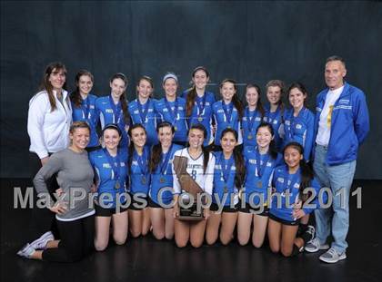 Thumbnail 3 in La Costa Canyon vs. Presentation (CIF State D2 Trophy/Team Awards) photogallery.