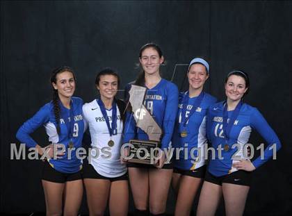 Thumbnail 3 in La Costa Canyon vs. Presentation (CIF State D2 Trophy/Team Awards) photogallery.