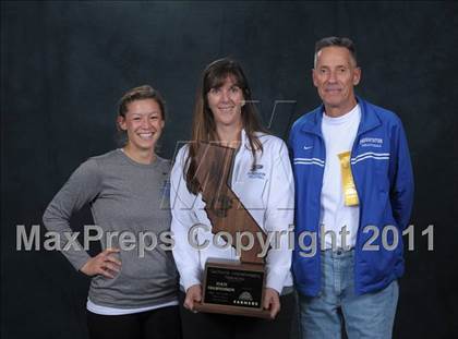 Thumbnail 1 in La Costa Canyon vs. Presentation (CIF State D2 Trophy/Team Awards) photogallery.