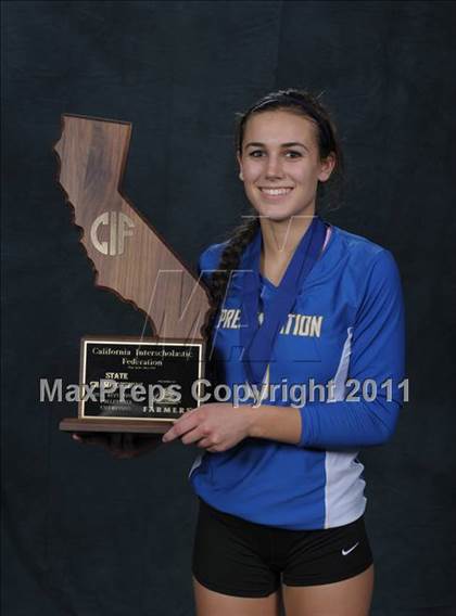 Thumbnail 3 in La Costa Canyon vs. Presentation (CIF State D2 Trophy/Team Awards) photogallery.