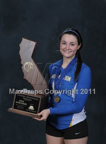 Thumbnail 1 in La Costa Canyon vs. Presentation (CIF State D2 Trophy/Team Awards) photogallery.