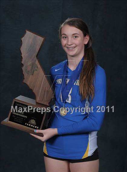 Thumbnail 2 in La Costa Canyon vs. Presentation (CIF State D2 Trophy/Team Awards) photogallery.