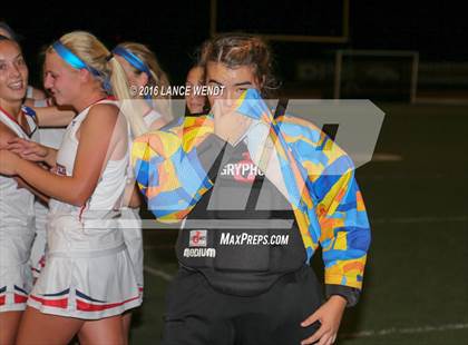 Thumbnail 2 in Kent Denver vs. Palmer Ridge (CHSAA Championship) photogallery.