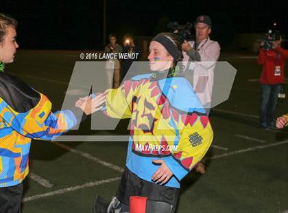 Thumbnail 2 in Kent Denver vs. Palmer Ridge (CHSAA Championship) photogallery.