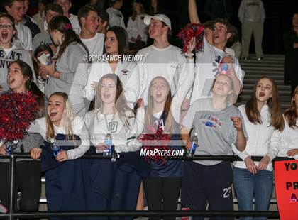 Thumbnail 3 in Kent Denver vs. Palmer Ridge (CHSAA Championship) photogallery.