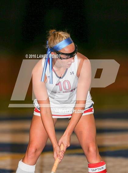 Thumbnail 1 in Kent Denver vs. Palmer Ridge (CHSAA Championship) photogallery.