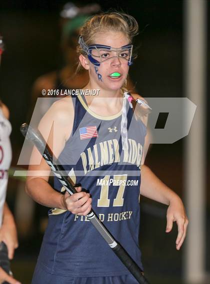 Thumbnail 3 in Kent Denver vs. Palmer Ridge (CHSAA Championship) photogallery.