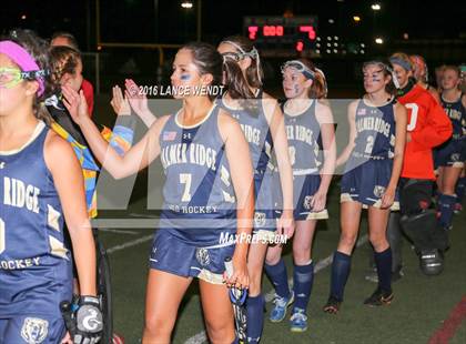 Thumbnail 3 in Kent Denver vs. Palmer Ridge (CHSAA Championship) photogallery.
