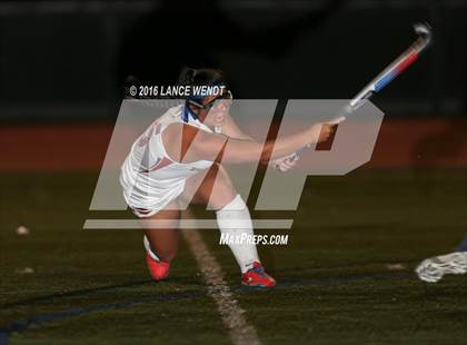 Thumbnail 3 in Kent Denver vs. Palmer Ridge (CHSAA Championship) photogallery.