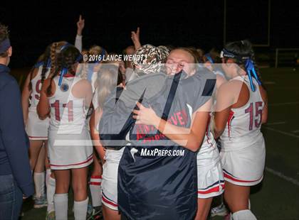 Thumbnail 1 in Kent Denver vs. Palmer Ridge (CHSAA Championship) photogallery.