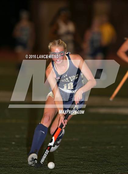 Thumbnail 3 in Kent Denver vs. Palmer Ridge (CHSAA Championship) photogallery.