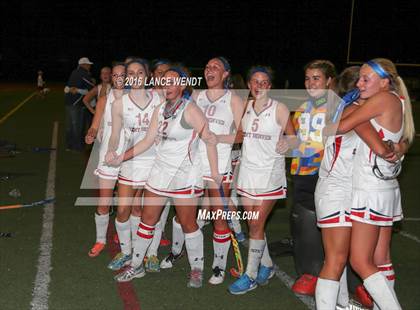 Thumbnail 3 in Kent Denver vs. Palmer Ridge (CHSAA Championship) photogallery.