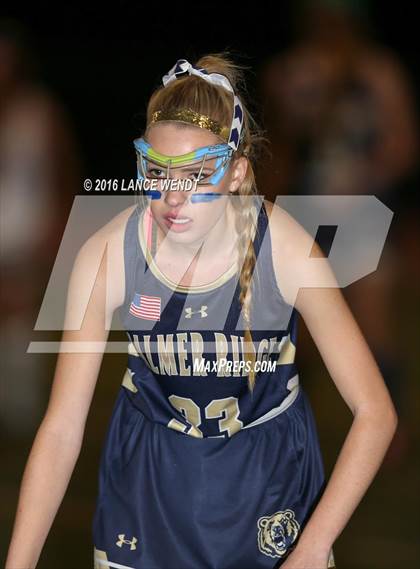 Thumbnail 3 in Kent Denver vs. Palmer Ridge (CHSAA Championship) photogallery.