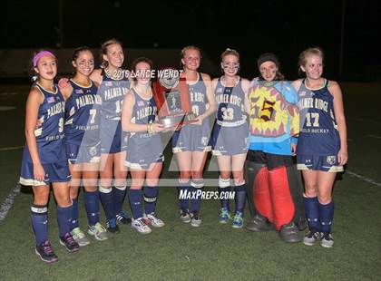 Thumbnail 2 in Kent Denver vs. Palmer Ridge (CHSAA Championship) photogallery.